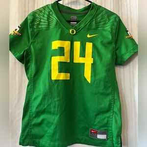 Small Oregon Ducks Nike Jersey